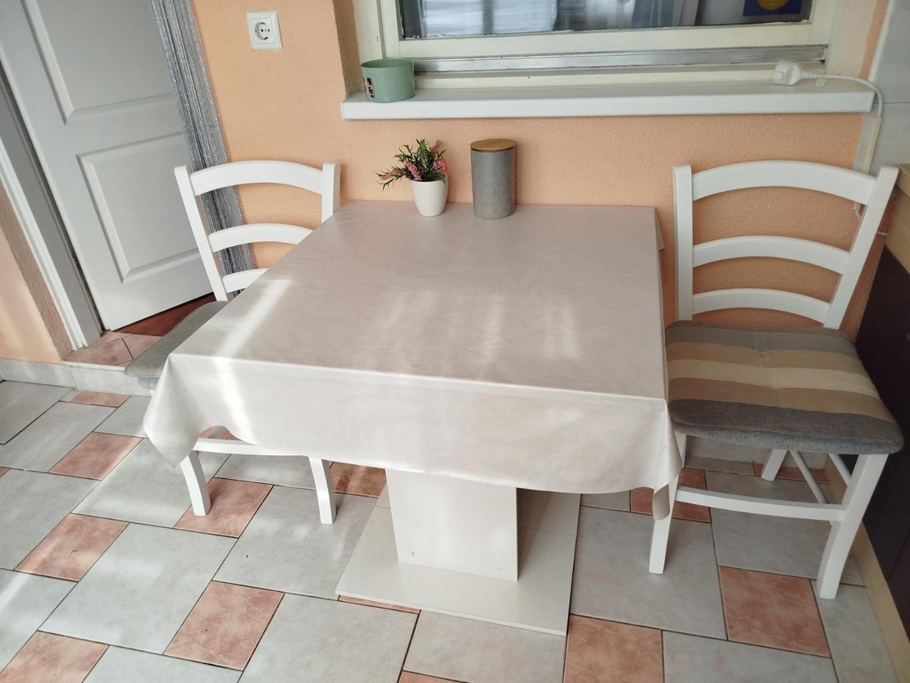Apartman Tihana Crikvenica Esterno foto