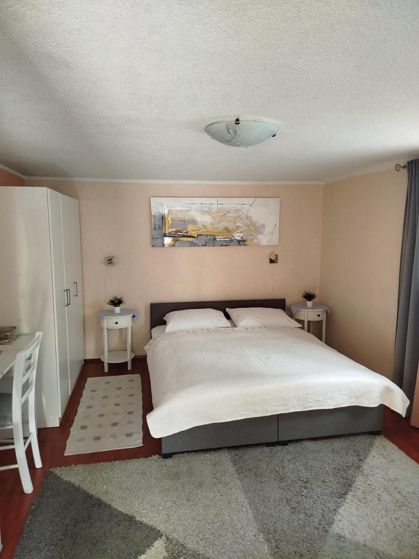 Apartman Tihana Crikvenica Esterno foto