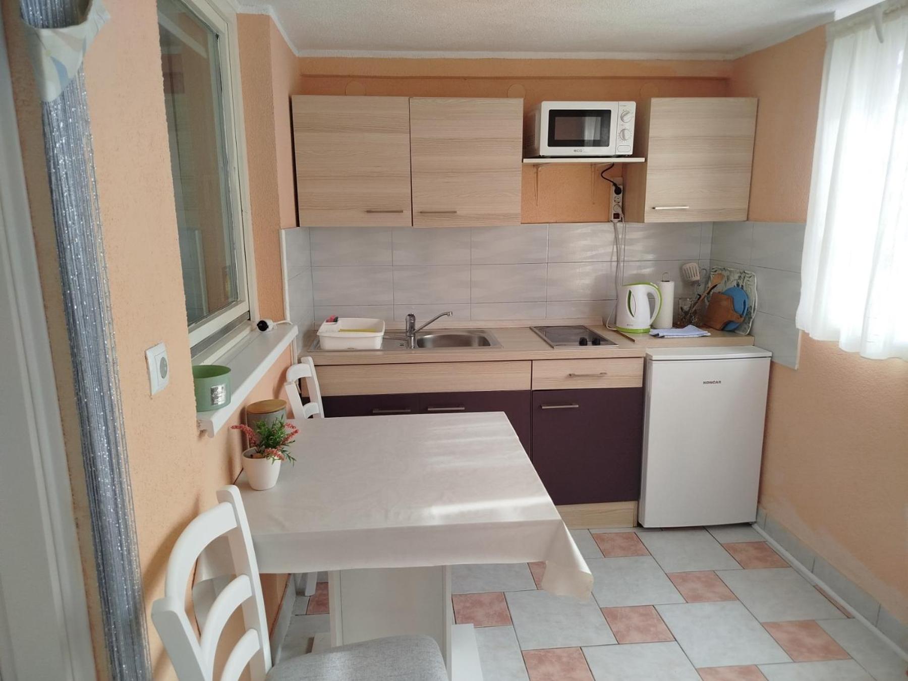 Apartman Tihana Crikvenica Esterno foto