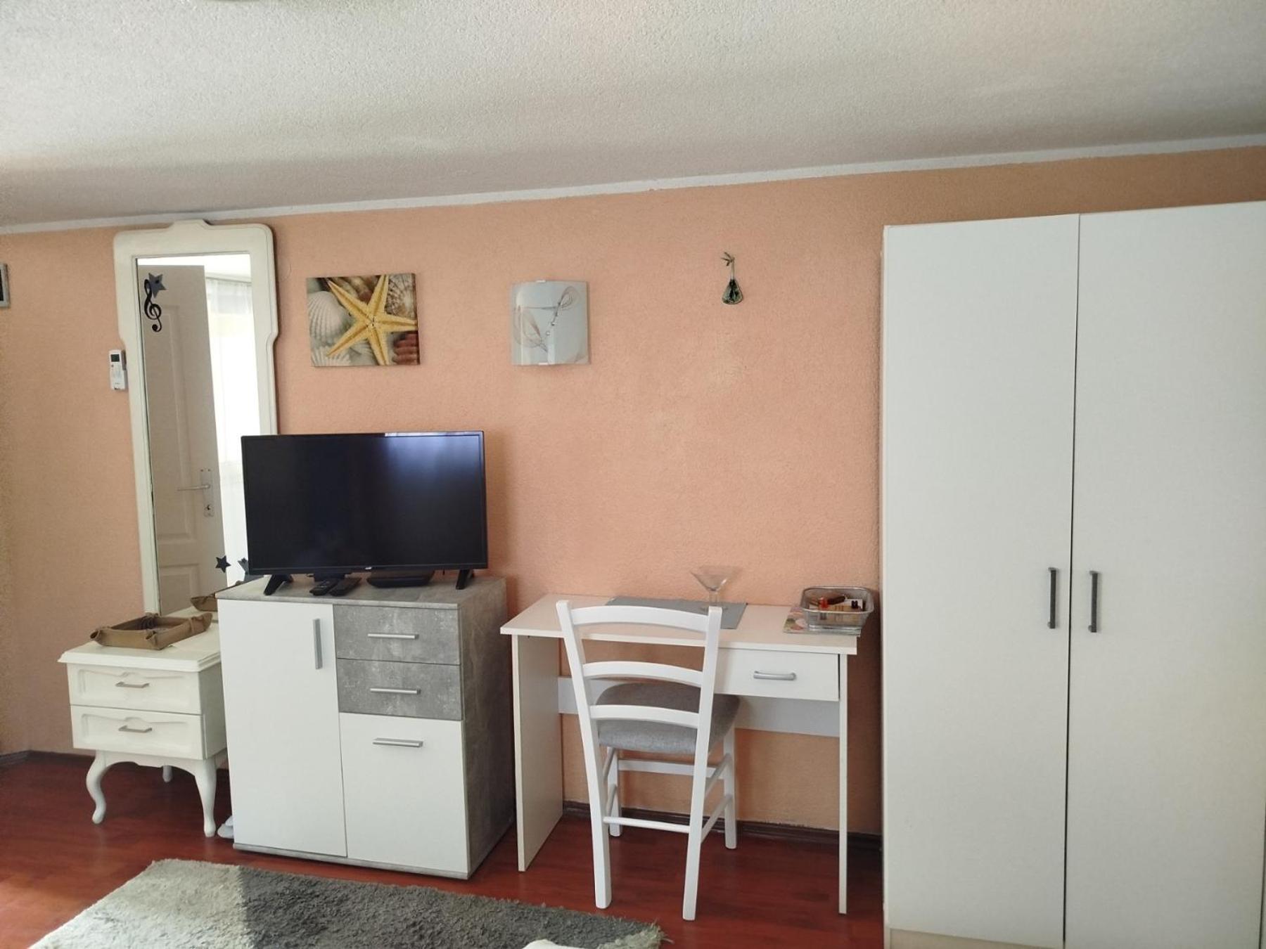 Apartman Tihana Crikvenica Esterno foto