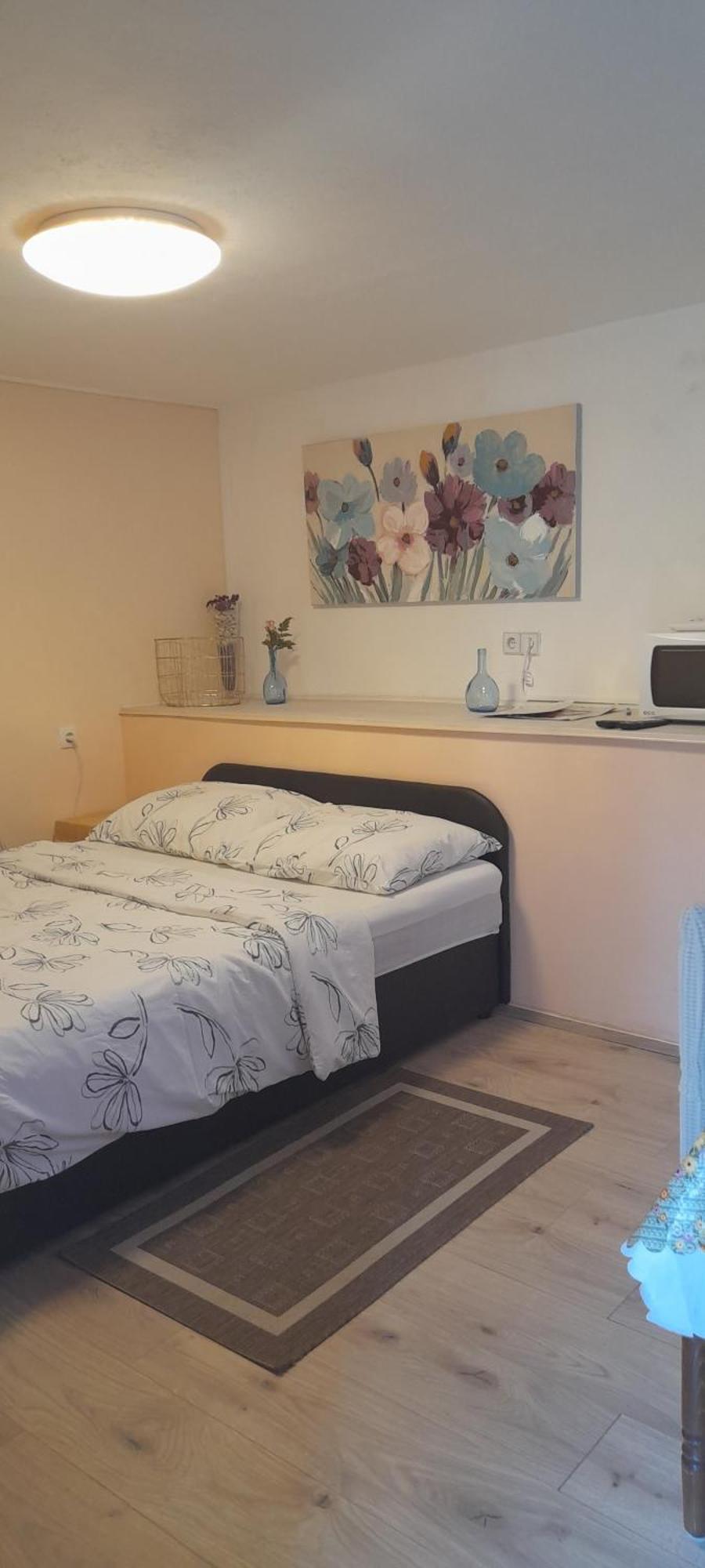 Apartman Tihana Crikvenica Esterno foto