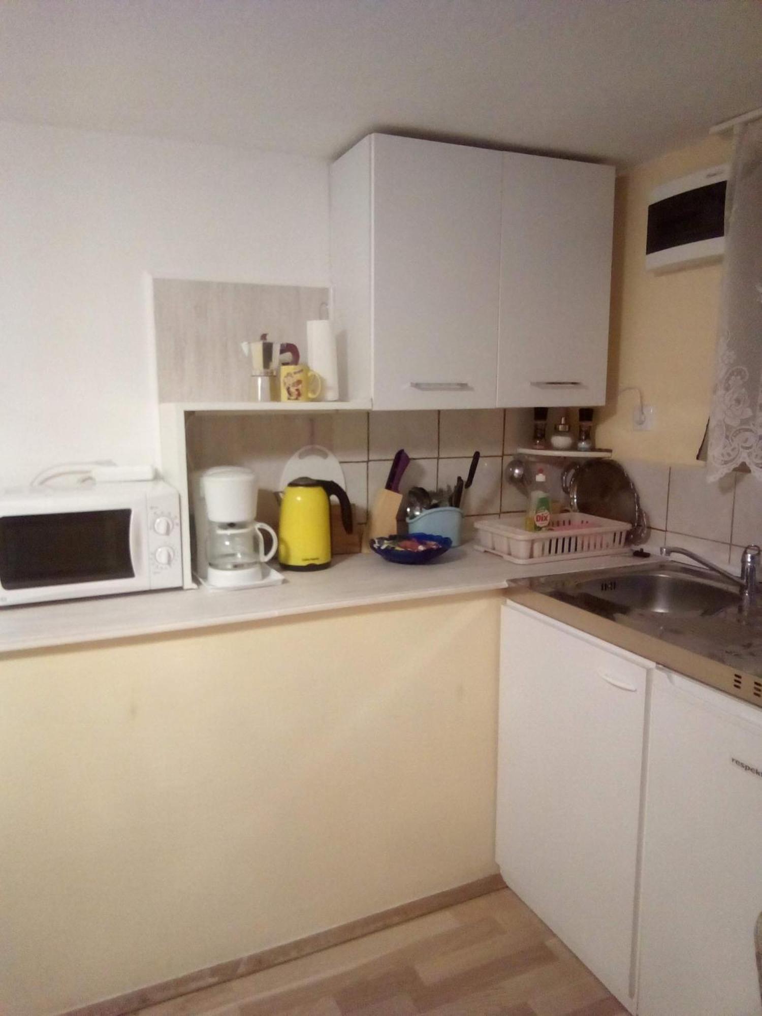 Apartman Tihana Crikvenica Esterno foto